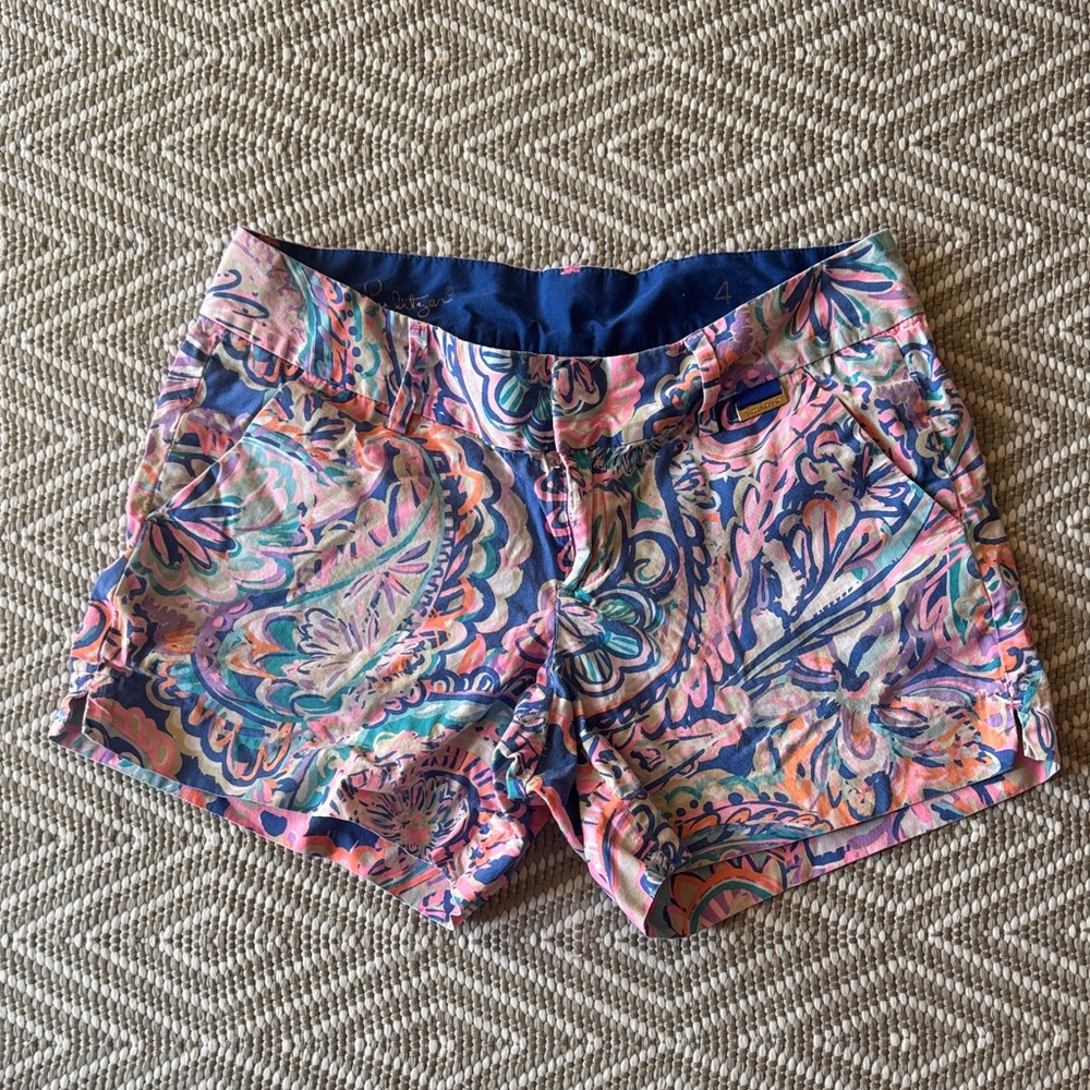 Lilly Pulitzer Callahan Shorts
